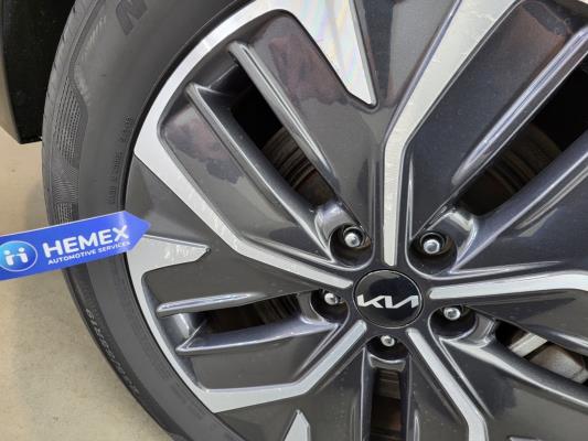 Kia EV6 Plus 77 AWD 4 kWh 325pk 2022 (Origineel-NL), P-733-KL
