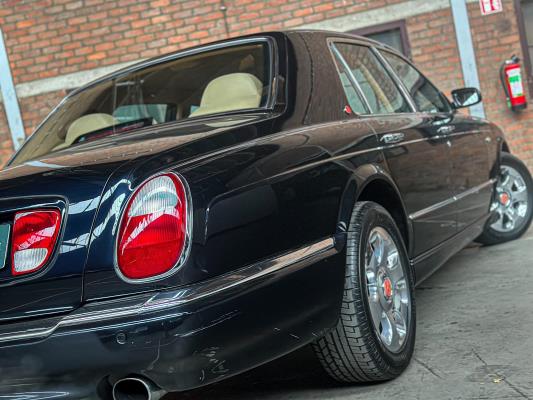 Bentley Arnage 6.8 V8 Red Label 405PK 2001 (Origineel-NL), 31-GN-KD