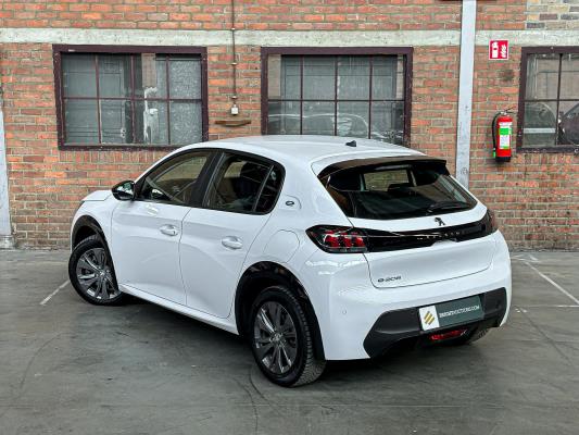 Peugeot e-208 EV Active Pack 50 kWh 136pk 2022 (Origineel-NL+1e eigenaar), P-507-VH