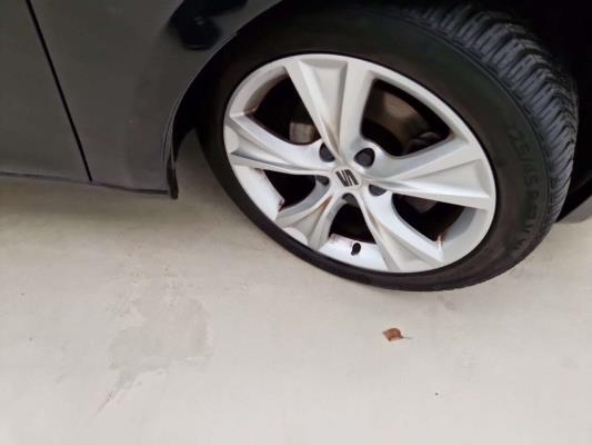 SEAT Leon FR ST Business Intense 1.0 TSI 110pk 2022 (Origineel-NL), R-319-NB