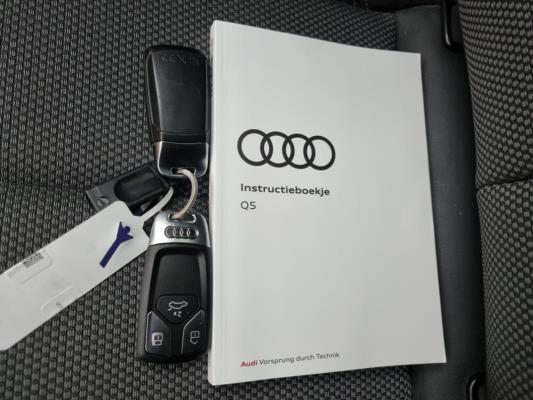 Audi Q5 40 S edition TFSI 204pk 2022 (Origineel-NL), R-941-RS