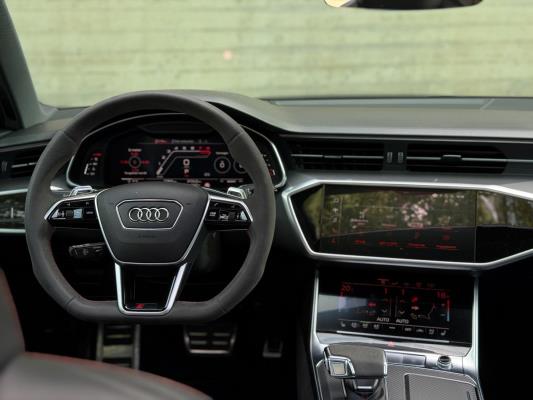 Audi RS6 Avant TFSI quattro 4.0 V8 600pk 2019, L-146-ZG