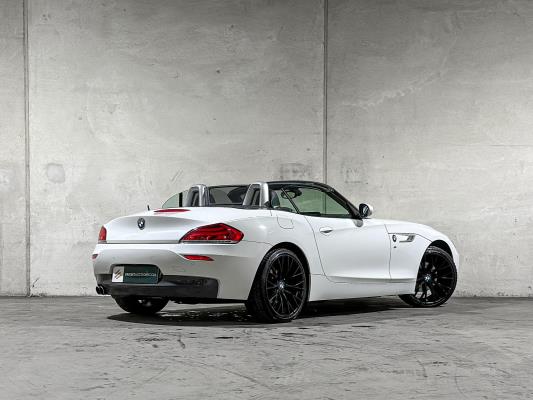 BMW Z4 Roadster sDrive18i M-Sport Limited Series 156pk 2014 E89 (Origineel-NL), 9-TRL-97