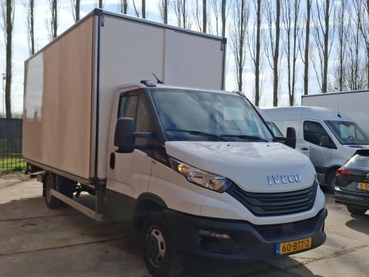 Iveco Daily 50C16 Koelwagen met laadklep 156 pk 2023, 60-BTT-2