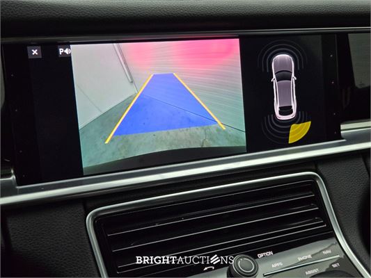 Porsche Panamera Sport Turismo 4 E-Hybrid 2.9 466pk 2019, JFF-53-K