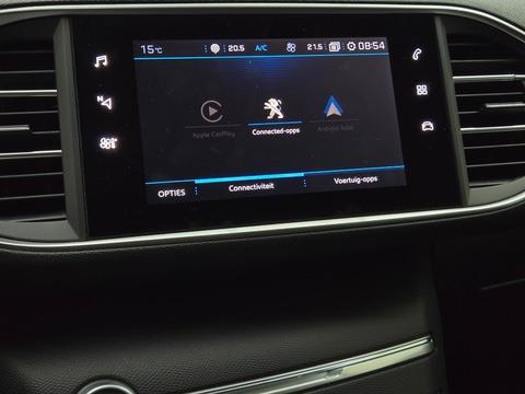 Peugeot 308 SW Blue Lease Active 1.2 PureTech 110pk 2021 (Origineel-NL), K-466-VF