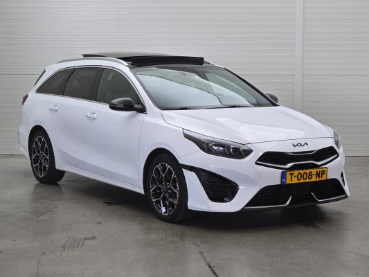 Kia Ceed Sportswagon GT-Line 1.5 T-GDi 160pk 2023 (Origineel-NL), T-008-NP