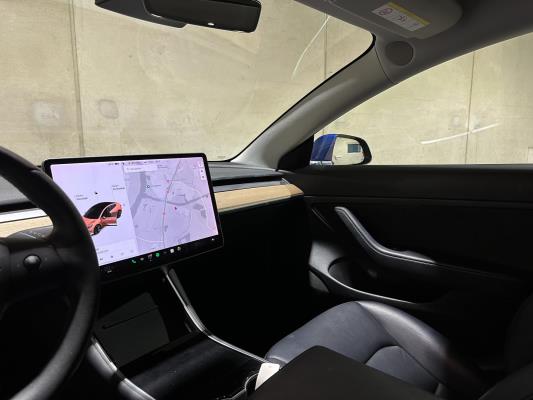 Tesla Model 3 Standard RWD Plus 60 kWh 238pk 2020 (Origineel-NL & 1e Eigenaar), J-584-BF