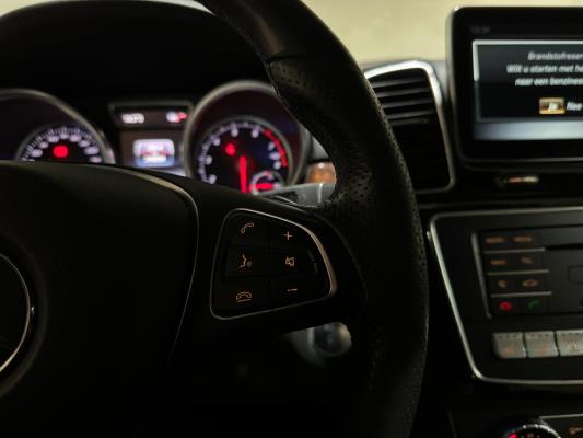Mercedes-Benz GLE500e 3.0 V6 4Matic 333pk 2015 GLE-Klasse (Origineel-NL), HV-006-D