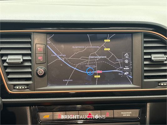 SEAT Leon ST 4DRIVE CUPRA Ultimate Edition 2.0 TSI 301pk 2020, X-831-JL