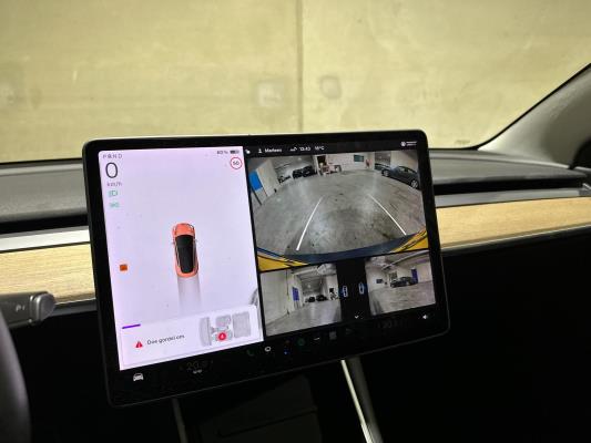 Tesla Model 3 Standard RWD Plus 60 kWh 238pk 2020 (Origineel-NL & 1e Eigenaar), J-584-BF