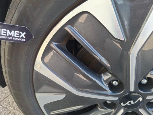 Kia EV6 Plus 77 4 kWh 228pk 2022 (Origineel-NL), P-076-XK