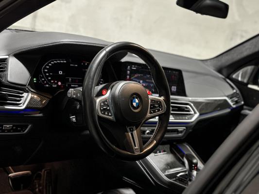 BMW X5M Competition 4.4 V8 612hp 2020 F95