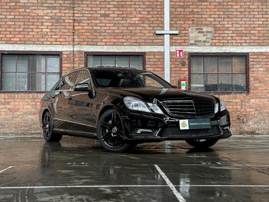 Mercedes-Benz E500 AMG 5.5 V8 388pk 2010 E-Klasse Youngtimer