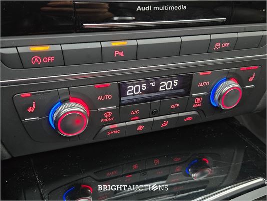Audi A6 Avant Advance Sport 2.0 TFSI Quattro 252pk 2018, L-836-GN