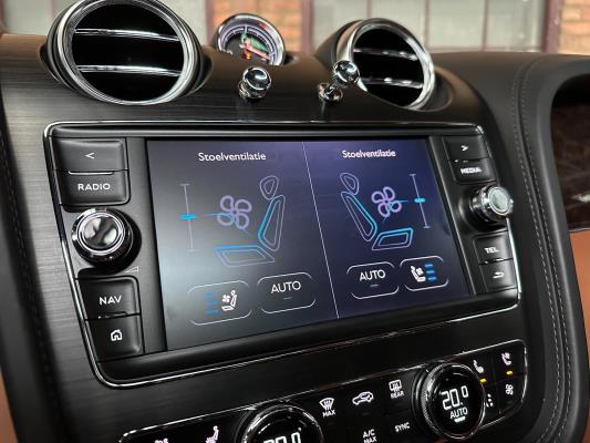 Bentley Bentayga Hybrid 3.0 340pk 2020