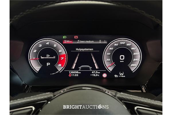 Audi A3 Sportback 35 edition one TFSI 149pk 2021 (Origineel-NL), L-566-DG
