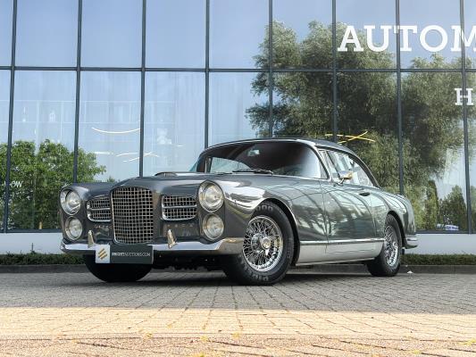 Facel Vega FV3B H-26 (Engine - Chrysler P-31 V8 5.2) 1957