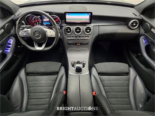 Mercedes-Benz C300 Estate e Business Solution AMG Limited 333pk 2021 C-klasse, Z-707-ND