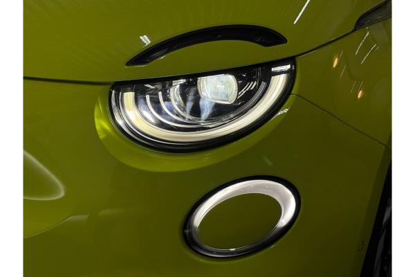 Fiat 500 Abarth Turismo 42 kWh 155pk 2025 (Origineel-NL), JPF-65-P