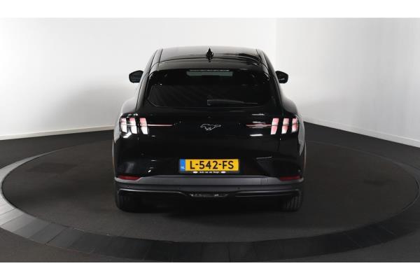 Ford Mustang RWD 75 kWh 2021 (Origineel-NL), L-542-FS