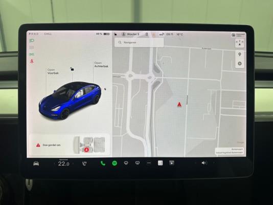 Tesla Model 3 Performance AWD 75 kWh 462pk 2021 (Origineel-NL), K-566-TX