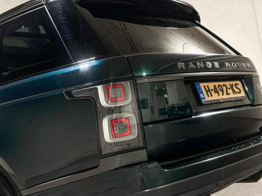 Land Rover Range Rover 5.0 V8 SC SVAutobiography Dynamic 566pk 2020 (Origineel-NL), H-492-KS