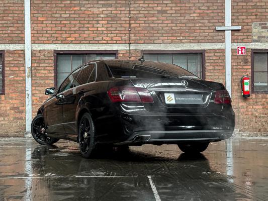 Mercedes-Benz E500 AMG 5.5 V8 388pk 2010 E-Klasse Youngtimer