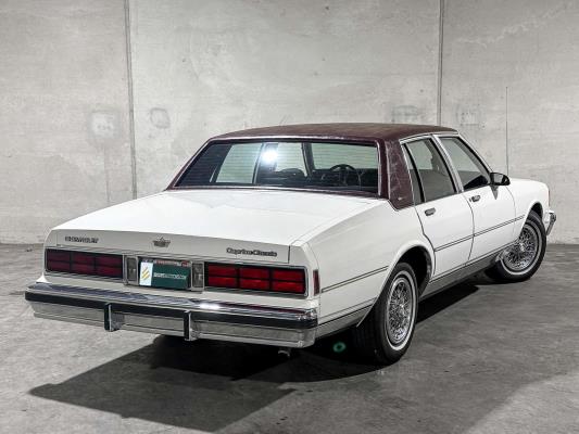 Chevrolet USA Caprice 5.0 Brougham 163pk 1986, 21-LZG-9