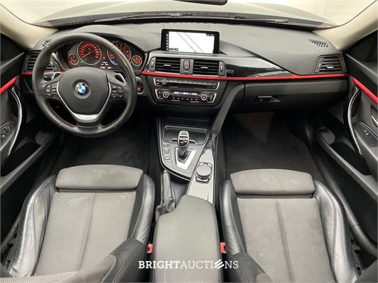 BMW 320i 3-serie Gran Turismo Luxury 184pk 2015 3-Serie, NH-052-Z