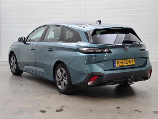 Peugeot 308 SW Active Pack Business 1.2 PureTech 131pk 2022 (Origineel-NL), R-463-NT