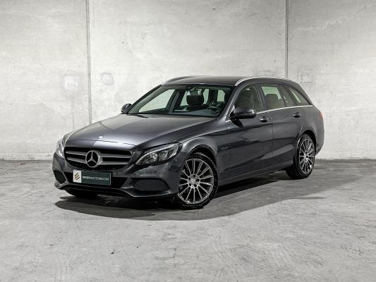 Mercedes-Benz C-klasse Estate 200 CDI Prestige 136pk 2015, NH-447-D