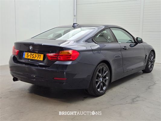 BMW 420i 4-serie Coupé Executive 184pk 2014 (Origineel-NL) 4-Serie, 5-TSJ-71