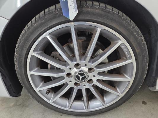 Mercedes-Benz A 180 122pk 2018 A-klasse, X-447-XD