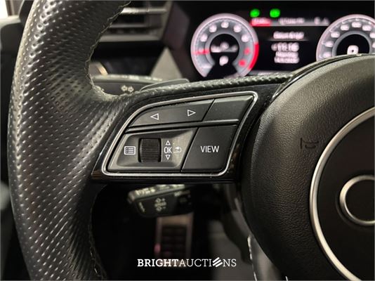 Audi A3 Limousine 30 S edition TFSI 110pk 2023 (Origineel-NL), S-178-JB