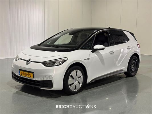 BRIGHT AUCTIONS: Premium Daily Driver & Electric Vehicle Auction