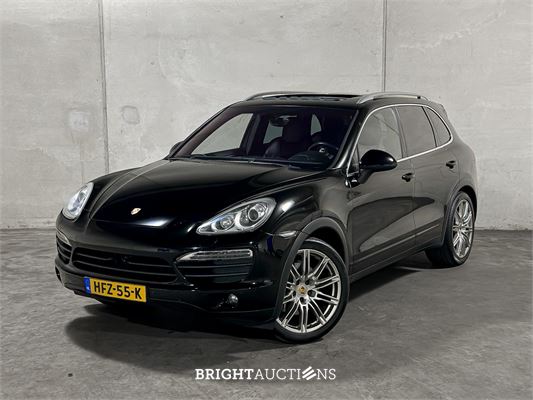 Porsche Cayenne S 4.8 V8 400pk 2011, HFZ-55-K