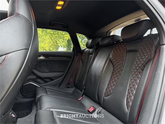Audi RS3 Sportback 2.5 TFSI Quattro Pro Line Plus 367pk 2015, RG-769-N