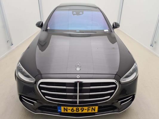 Mercedes-Benz S 580E Lang AMG Line 517pk 2021 S-klasse, N-689-FN