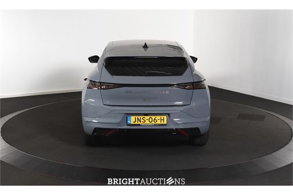 DS DS 4 NO-4 E-Tense Pallas 58 3 kWh 2025 (Origineel-NL), JNS-06-H