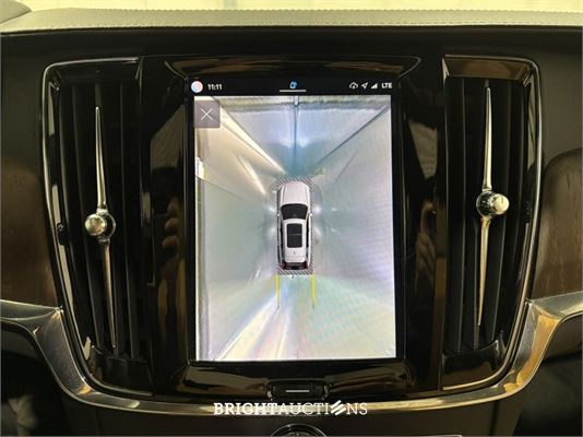 Volvo V90 T6 Plug-in Hybrid Ultimate Bright 2.0 AWD 398pk 2023 (Origineel-NL), X-873-GN