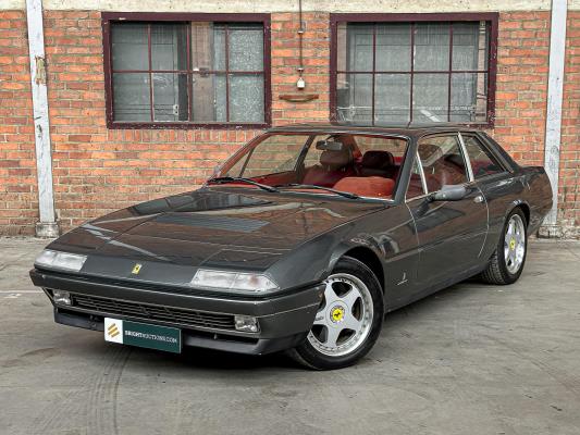Ferrari 412 GT 5.0 V12 340pk 1990, K-788-PV
