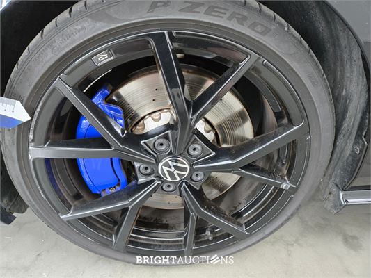 Volkswagen Golf R 4Motion 2.0 TSI 320pk 2021, Z-864-RH
