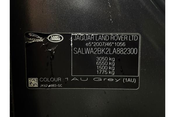 Land Rover Range Rover Sport HSE Dynamic 3.0 SDV6 306pk 2019, J-223-ZF