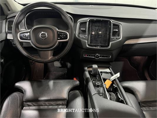 Volvo XC90 T8 Recharge Inscription 7-Persoons Long Range 2.0 AWD 455pk 2022 (Origineel-NL), P-360-PJ