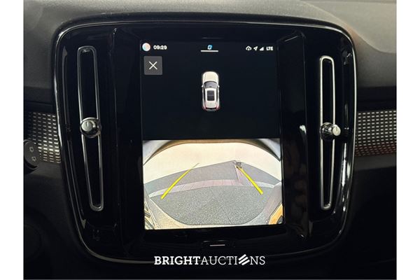 Volvo XC40 Recharge P8 R-Design AWD 2021 (Origineel-NL), L-520-XB