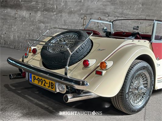 Morgan Plus 8 4.0 V8 190pk 2001, P-992-JB