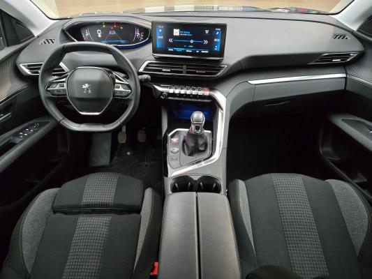 Peugeot 3008 Blue Lease Active 1.2 PureTech 131pk 2021 (Origineel-NL), K-810-KD