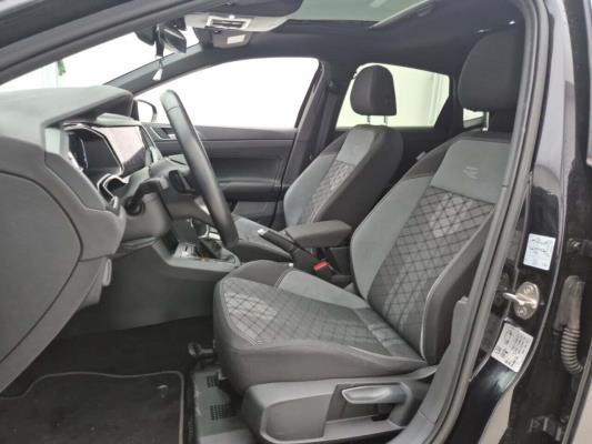 Volkswagen Polo R-Line Business 1.0 TSI DSG 95pk 2022 (Origineel-NL), P-495-KD