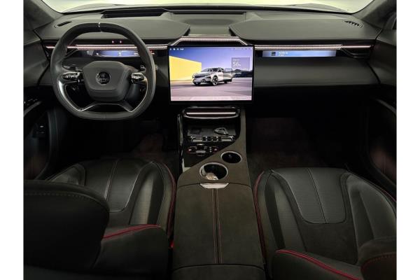 Lotus Eletre EDS 450 4WD 112 kWh 612pk 2023 (Origineel-NL), X-319-JJ